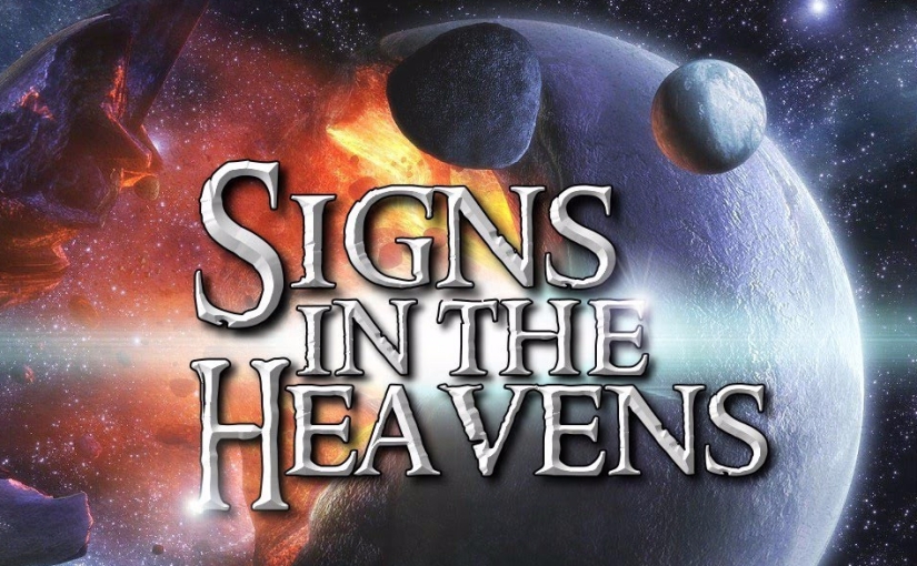 Are Prophetic Signs in the Heaven Indicating the Revealing of God’s Mystery?
